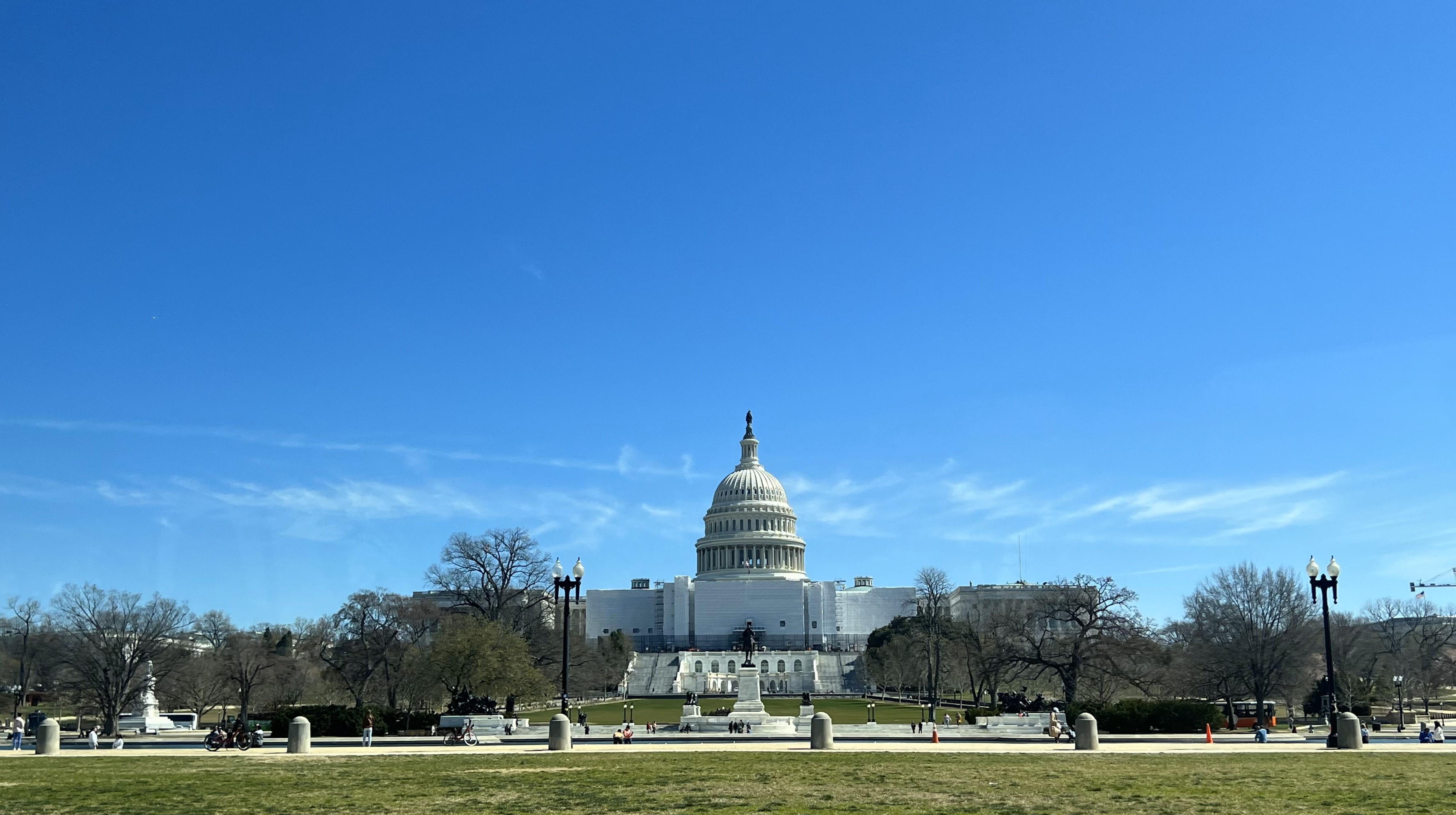 Capitol Building - Center of Power